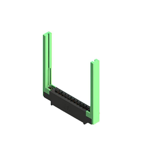 387-010-559-668 EDAC Inc.  Edgeboard Connectors